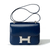 Sac HERMES Constance en Cuir Bleu - 102275