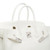 Sac HERMES Birkin 35 en Cuir Blanc - 102293