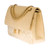 SAC BANDOULIÈRE TIMELESS  EN CUIR BRIGE -121272347