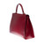 SAC À MAIN KELLY  EN CUIR BORDEAUX - 112365516