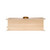 SAC BANDOULIÈRE TIMELESS  EN CUIR BEIGE -121252534
