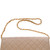 SAC BANDOULIÈRE TIMELESS  EN CUIR BEIGE -121252534