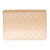 SAC BANDOULIÈRE TIMELESS  EN CUIR BEIGE -121252534