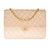 SAC BANDOULIÈRE TIMELESS  EN CUIR BEIGE -121252534