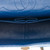 SAC BANDOULIÈRE TIMELESS  EN DENIM  BLEU - 121277543