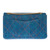 SAC BANDOULIÈRE TIMELESS  EN DENIM  BLEU - 121277543
