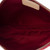 Sac DIOR Saddle en Toile Rouge - 142205528