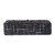 SAC BANDOULIÈRE TIMELESS  EN TWEED NOIR - 121251517