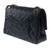 Sac CHANEL Timeless/Classique en Cuir Noir - 102404