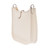 Sac HERMES Mini Evelyne en Cuir Blanc - 102410