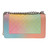Sac CHANEL Boy en Cuir Multicolor - 102437