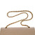 SAC BANDOULIÈRE TIMELESS  EN CUIR BEIGE -121252567