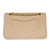 SAC BANDOULIÈRE TIMELESS  EN CUIR BEIGE -121252567