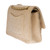 SAC BANDOULIÈRE TIMELESS  EN CUIR BEIGE -121252567