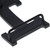 Accessoire HERMES Boucle seule / Belt buckle en Métal Noir - 102534
