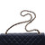 SAC BANDOULIÈRE CHANEL TIMELESS  EN CUIR MATELASS2 BLEU MARINE -121258580