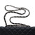 SAC BANDOULIÈRE TIMELESS  EN CUIR NOIR -121231366
