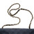 SAC BANDOULIÈRE TIMELESS  EN CUIR NOIR -121251574