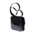 SAC BANDOULIÈRE CONSTANCE EN CUIR CROCODILE MARRON - 1132312067