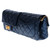 POCHETTE CHANEL 2.55 EN CUIR MARINE -120258681