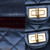 POCHETTE CHANEL 2.55 EN CUIR MARINE -120258681