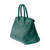 Sac HERMES Birkin 30 en Cuir Vert - 102688