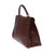 SAC À MAIN KELLY  EN CUIR MARRON - 1123212726