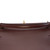 SAC À MAIN KELLY  EN CUIR MARRON - 1123212726
