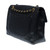 SAC BANDOULIÈRE TIMELESS  EN CUIR NOIR -121348712