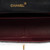 SAC BANDOULIÈRE TIMELESS  EN CUIR NOIR -121348712