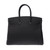 Sac HERMES Birkin 35 en Cuir Noir - 102708