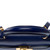 Sac HERMES Kelly Mini en Cuir Bleu - 102709