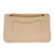 SAC BANDOULIÈRE TIMELESS  EN CUIR BEIGE -121252536