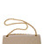 SAC BANDOULIÈRE TIMELESS  EN CUIR BEIGE -121252708