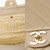 SAC BANDOULIÈRE TIMELESS  EN CUIR BEIGE -121252708