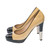 Chaussure CHANEL en Cuir Beige - 102747