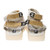 Chaussure CHANEL en Cuir Blanc - 102751