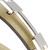Accessoire HERMES en Cuir Jaune - 102759