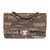 SAC BANDOULIÈRE TIMELESS  EN TOILE MARRON -1212512307