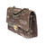 SAC BANDOULIÈRE TIMELESS  EN TOILE MARRON -1212512307