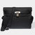 Sac HERMES Kelly en Cuir Noir - 102770