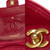 SAC BANDOULIÈRE TIMELESS  EN CUIR ROUGE -121254416