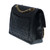 SAC BANDOULIÈRE TIMELESS  EN CUIR NOIR -121251704