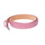 Accessoire NON SIGNE / UNSIGNED en Crocodile Rose - 102806