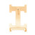 Accessoire HERMES Boucle seule / Belt buckle en Métal Doré - 102809