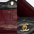 SAC BANDOULIÈRE TIMELESS  EN CUIR NOIR -121261703.