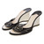 Chaussure CHANEL en Cuir Noir - 102813