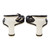 Chaussure CHANEL en Cuir Noir - 102813