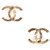 Bijoux CHANEL CC en Métal Doré - 102818