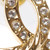 Bijoux CHANEL CC en Métal Doré - 102818
